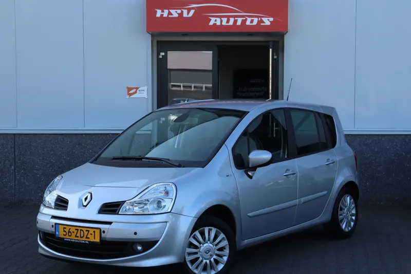Renault Grand Modus (2012)