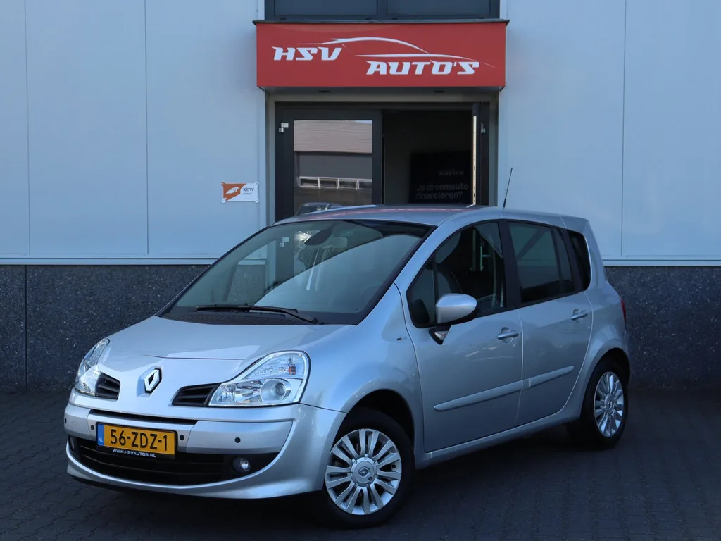 Renault Grand Modus (2012) — foto 1