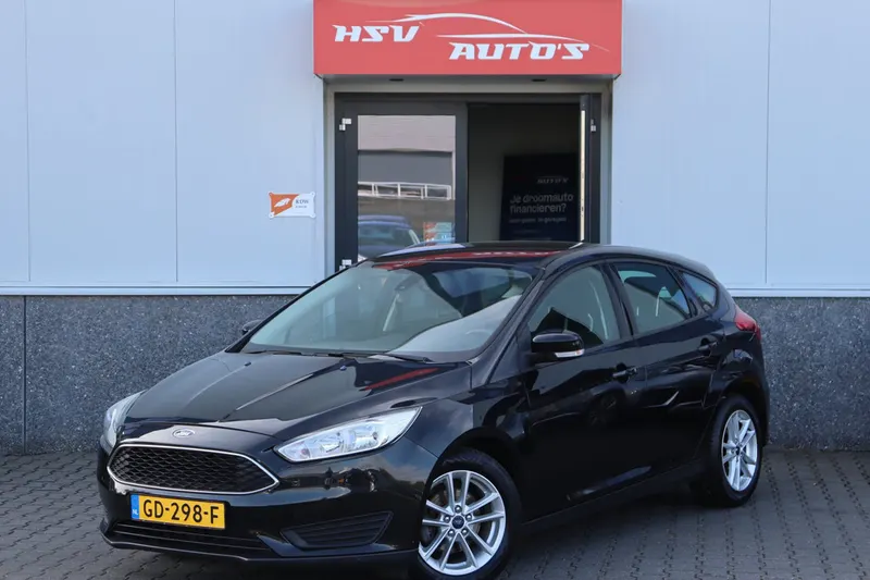 Ford Focus (2015)