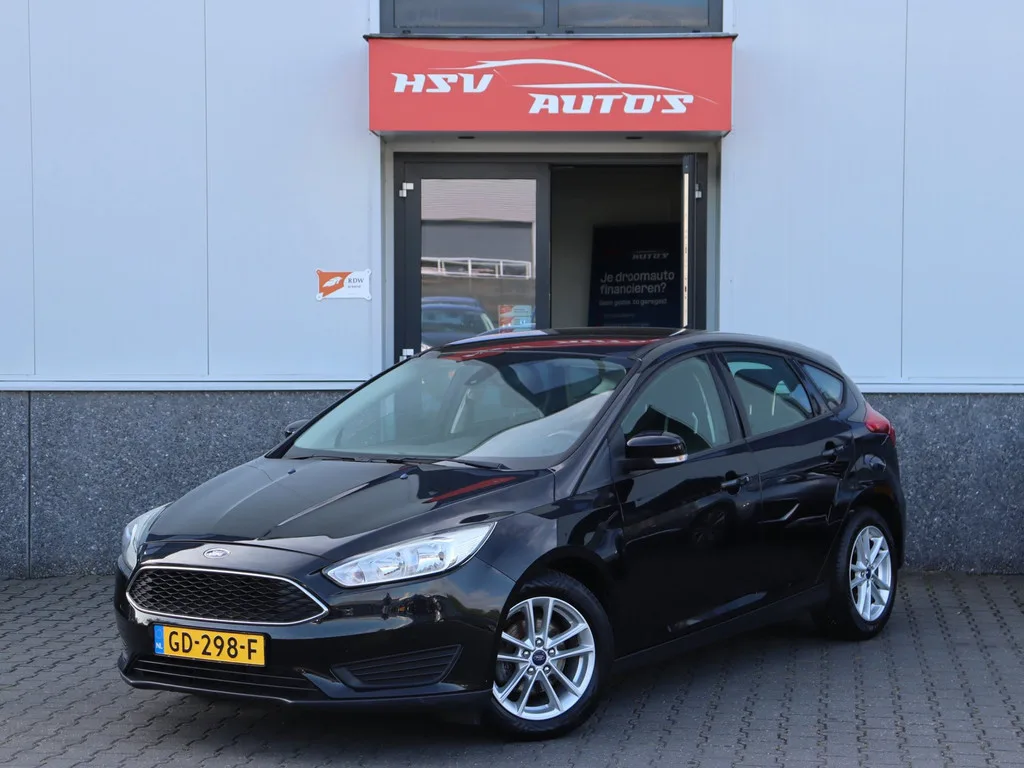 Ford Focus (2015) — foto 1