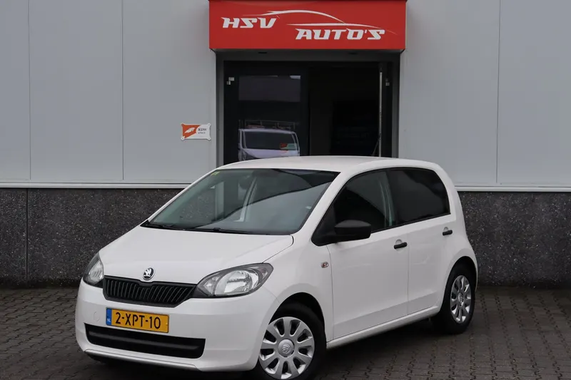 Škoda Citigo (2014)