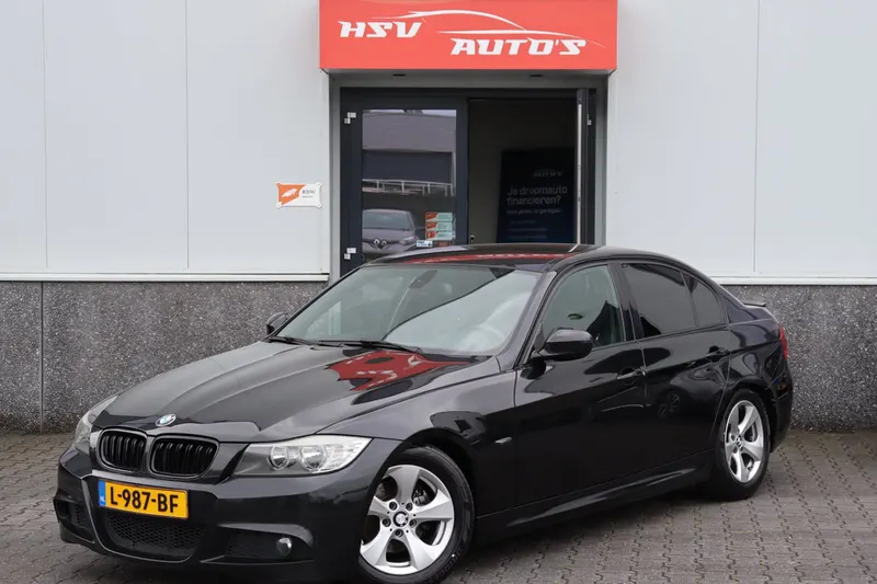 BMW 3-Serie (2010)