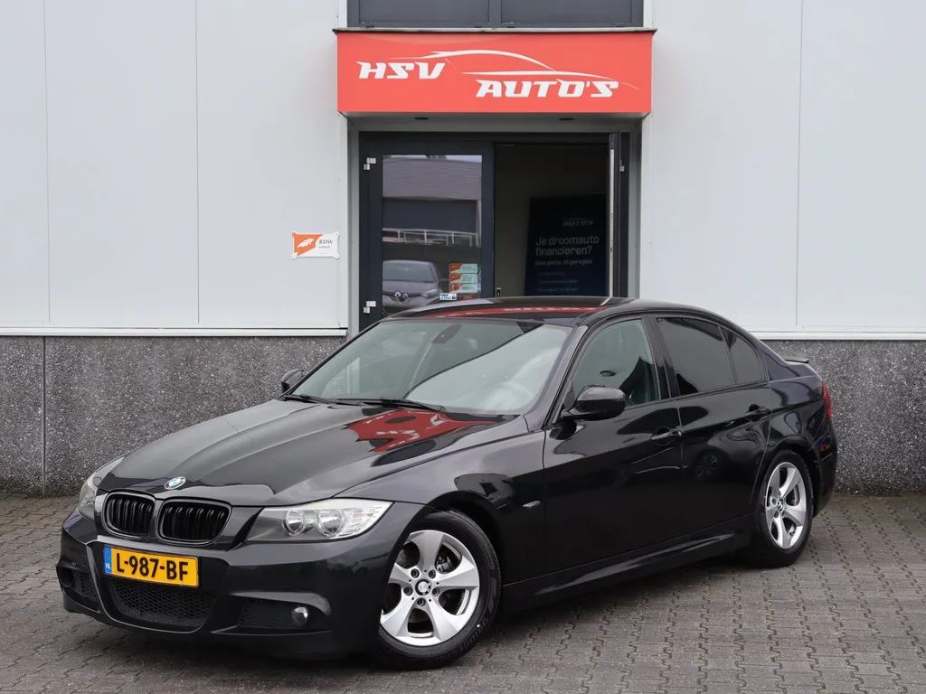 BMW 3-Serie (2010) — foto 1