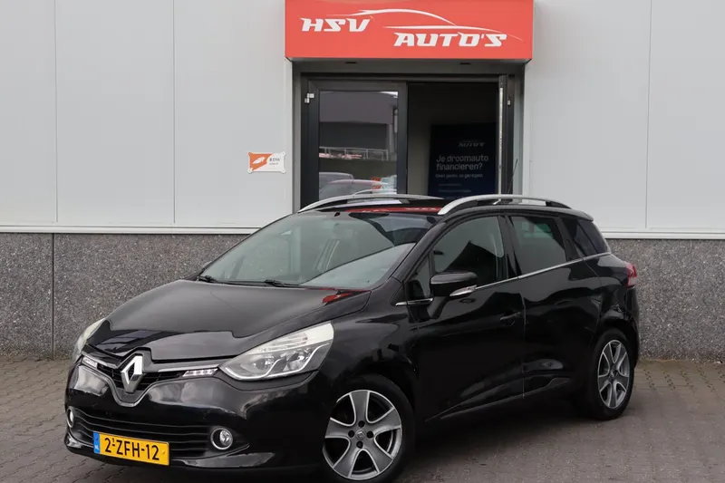 Renault Clio (2015)