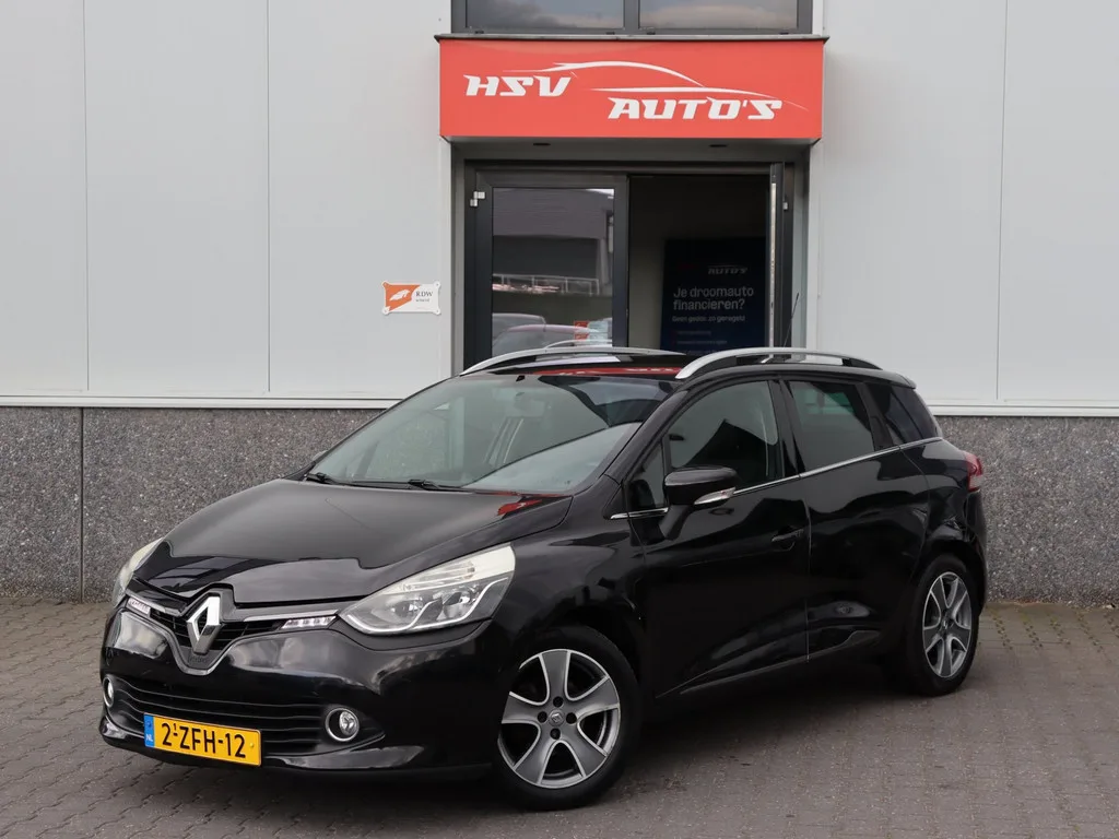 Renault Clio (2015) — foto 1