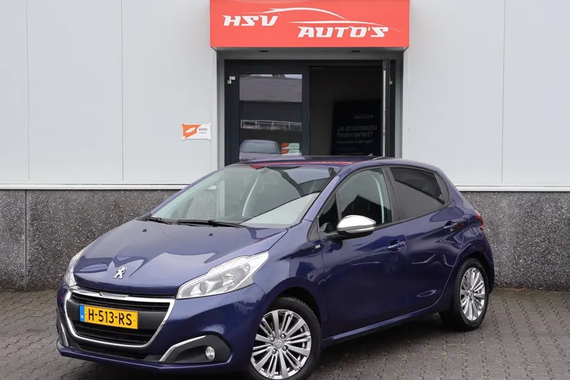 Peugeot 208 (2016)