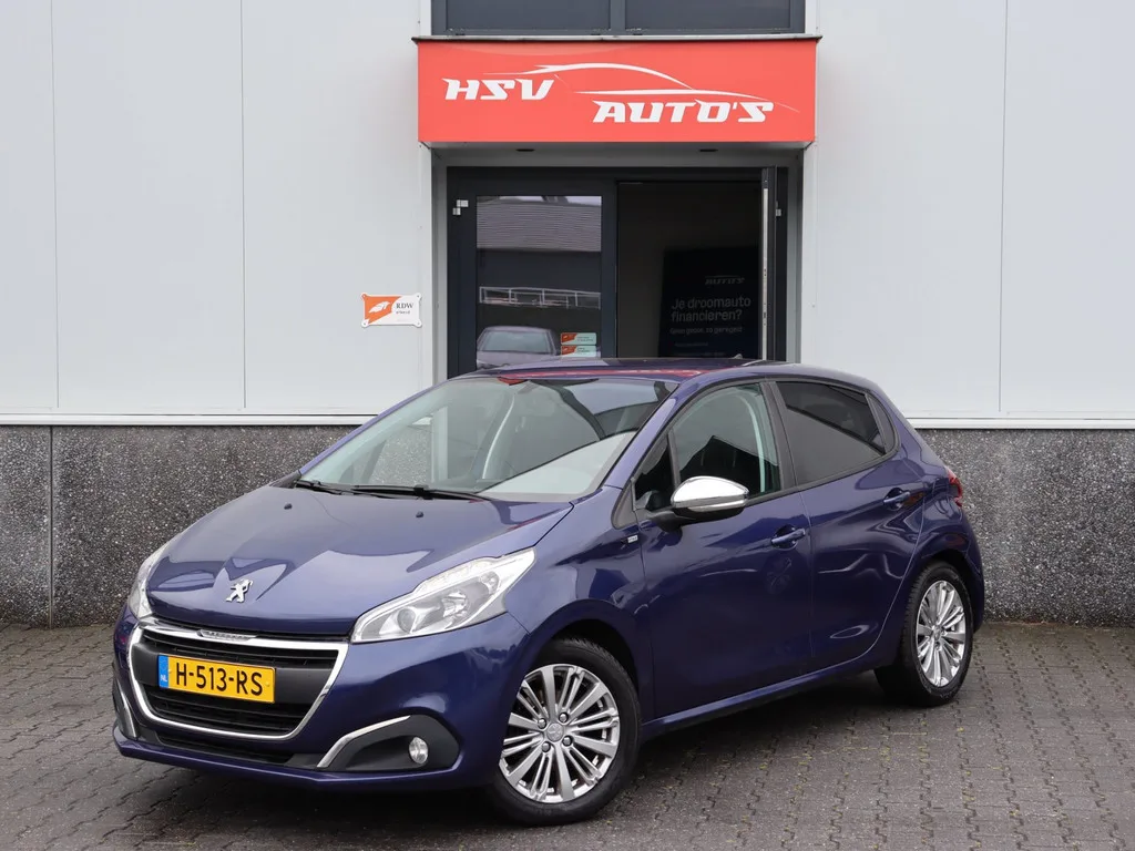 Peugeot 208 (2016) — foto 1