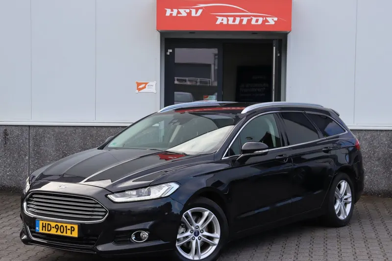 Ford Mondeo (2015)