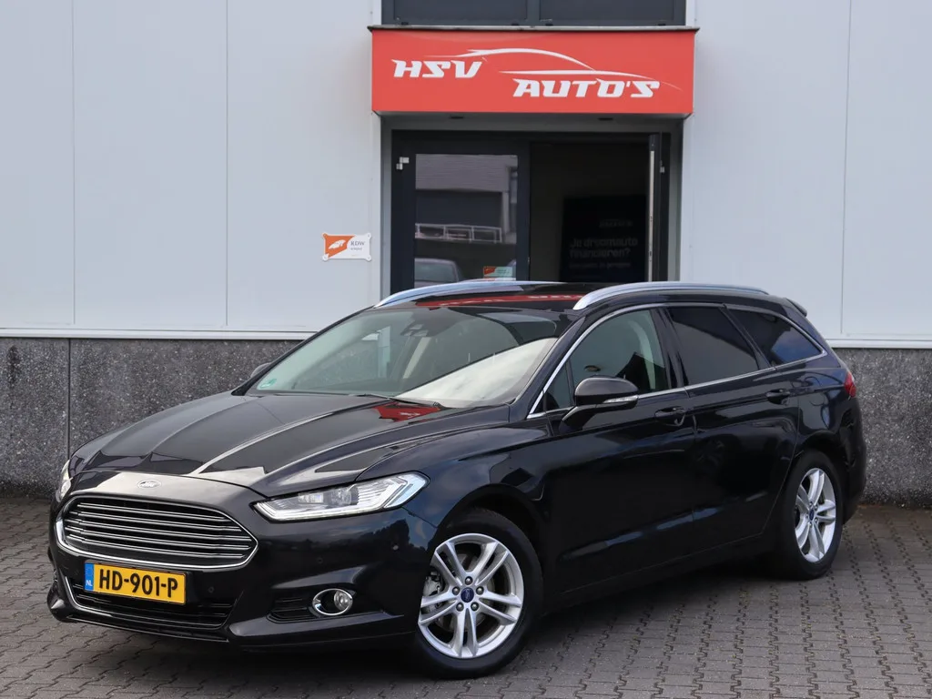 Ford Mondeo (2015) — foto 1