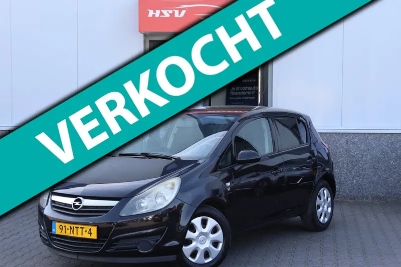 Opel Corsa (2010)