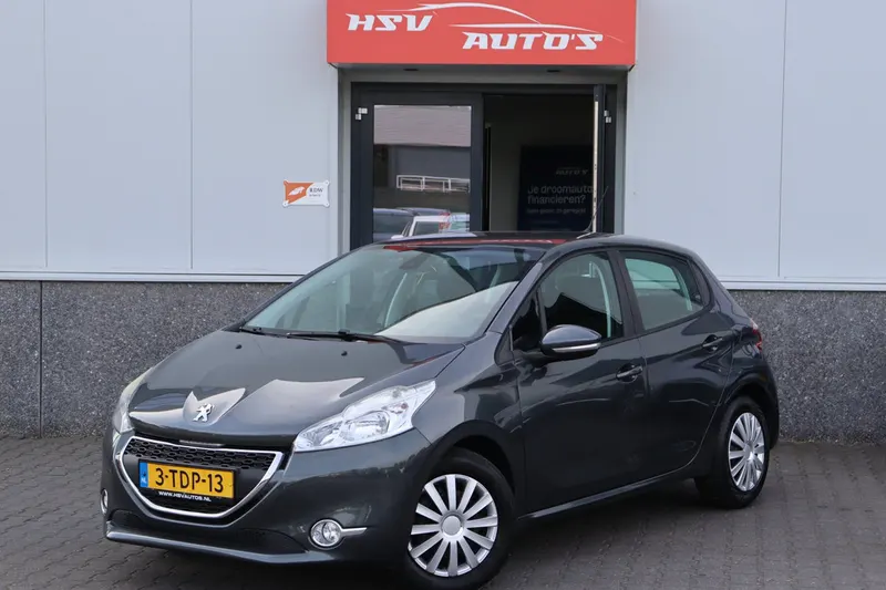 Peugeot 208 (2014)