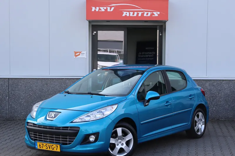 Peugeot 207 (2012)