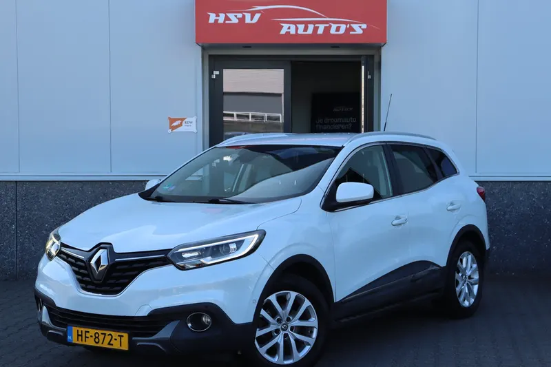 Renault Kadjar (2015)
