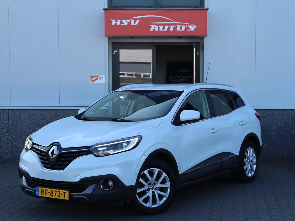 Renault Kadjar (2015) — foto 1