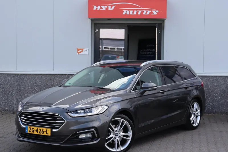 Ford Mondeo (2019)
