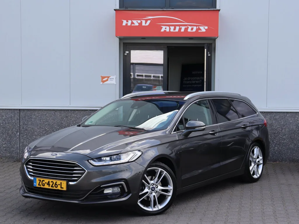 Ford Mondeo (2019) — foto 1