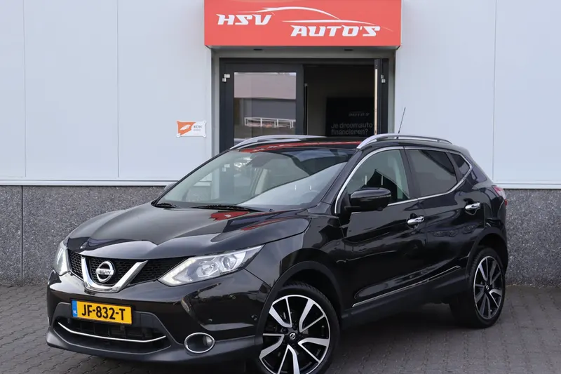 Nissan Qashqai (2016)