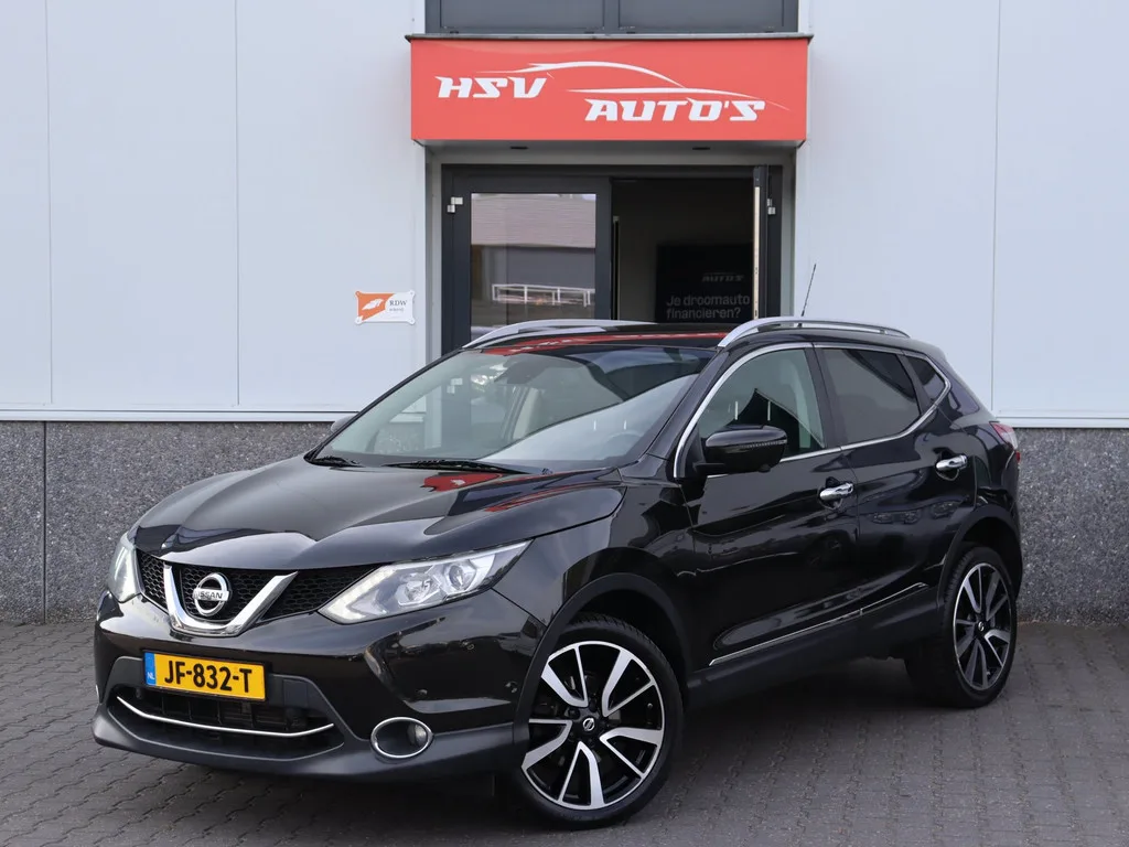 Nissan Qashqai (2016) — foto 1