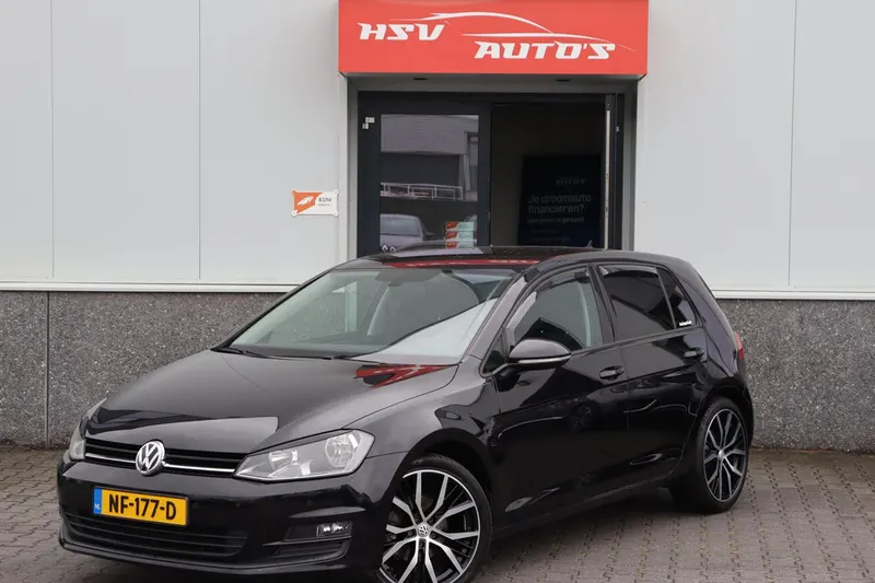 Volkswagen Golf (2017)