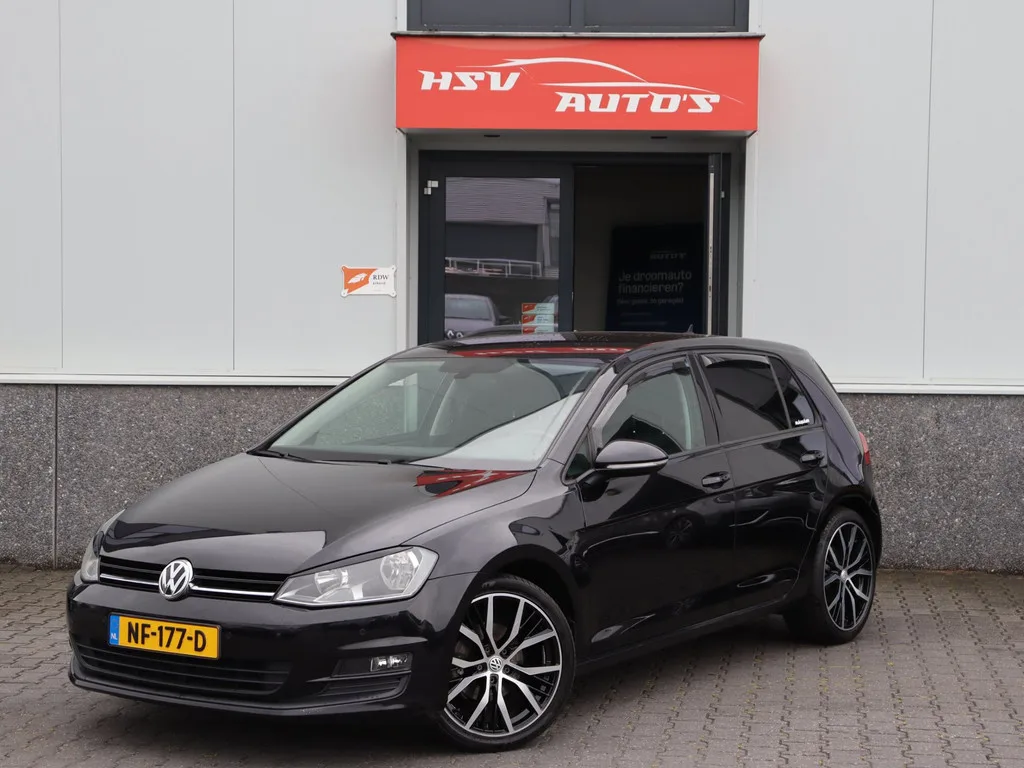Volkswagen Golf (2017) — foto 1