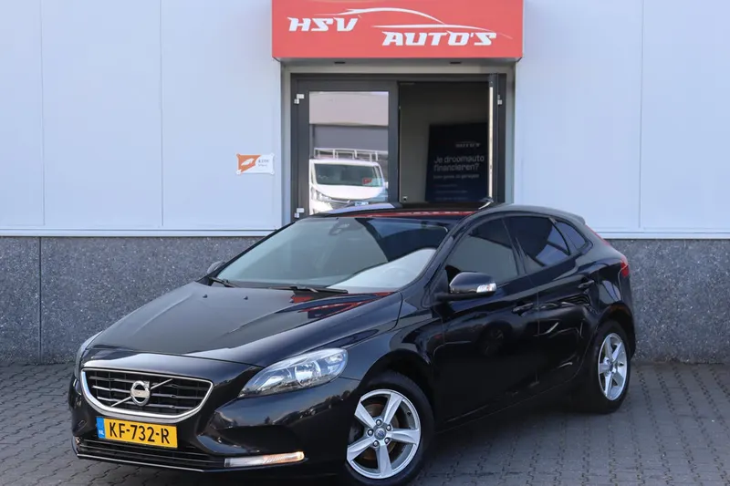 Volvo V40 (2014)