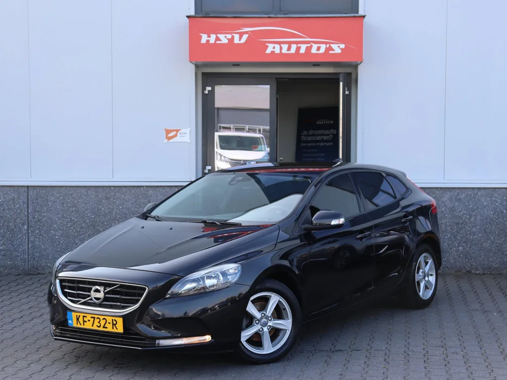 Volvo V40 (2014) — foto 1