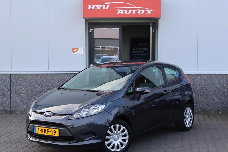 Ford Fiesta (2010)