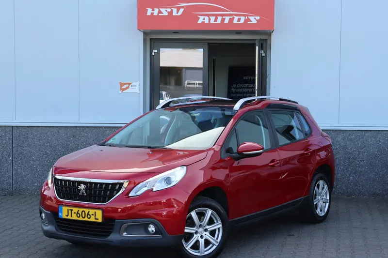 Peugeot 2008 (2016)