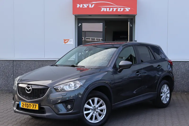 Mazda CX-5 (2014)