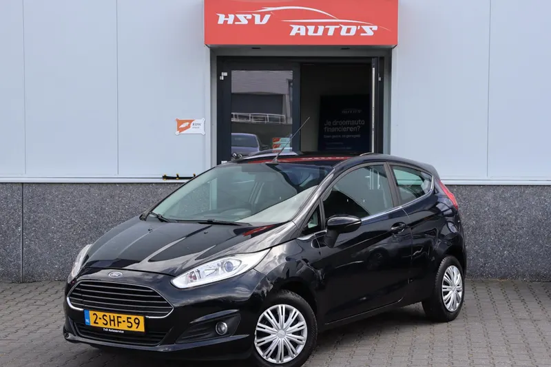Ford Fiesta (2013)