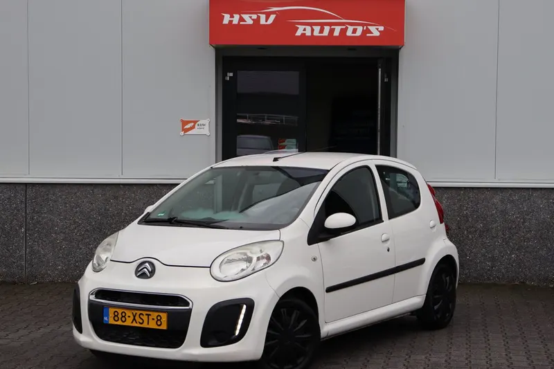 Citroën C1 (2012)