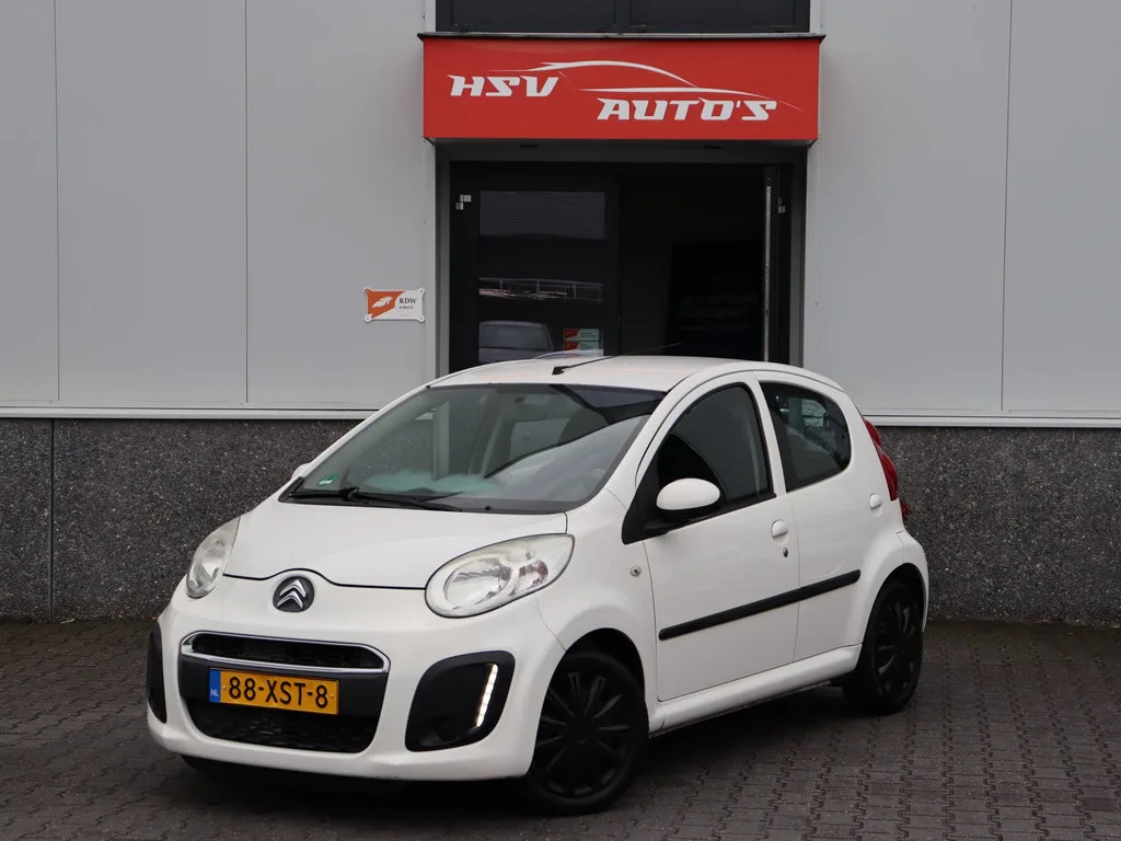 Citroën C1 (2012) — foto 1