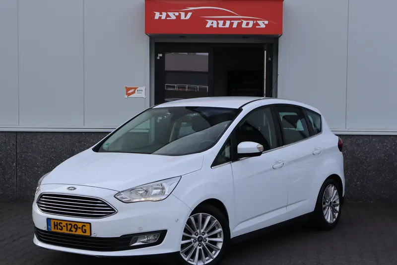 Ford C-Max (2016)