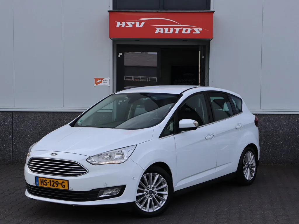 Ford C-Max (2016) — foto 1
