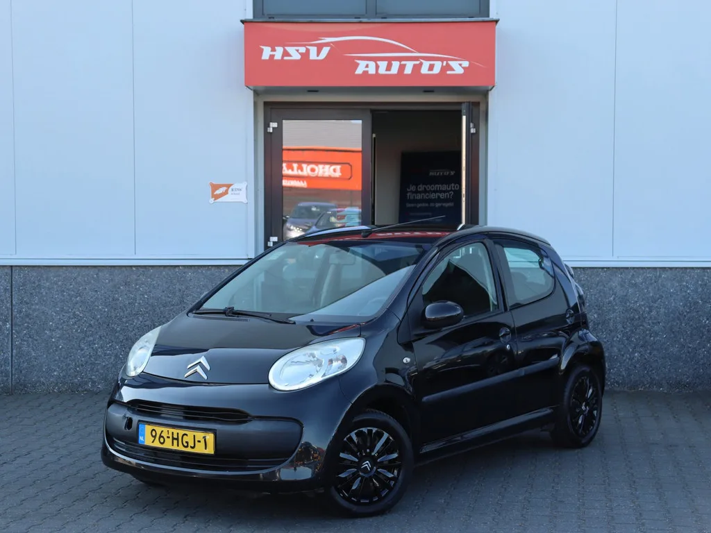 Citroën C1 (2008) — foto 1