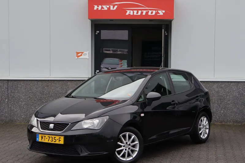 SEAT Ibiza (2013)