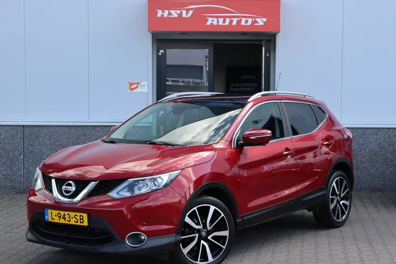 Nissan Qashqai (2014)
