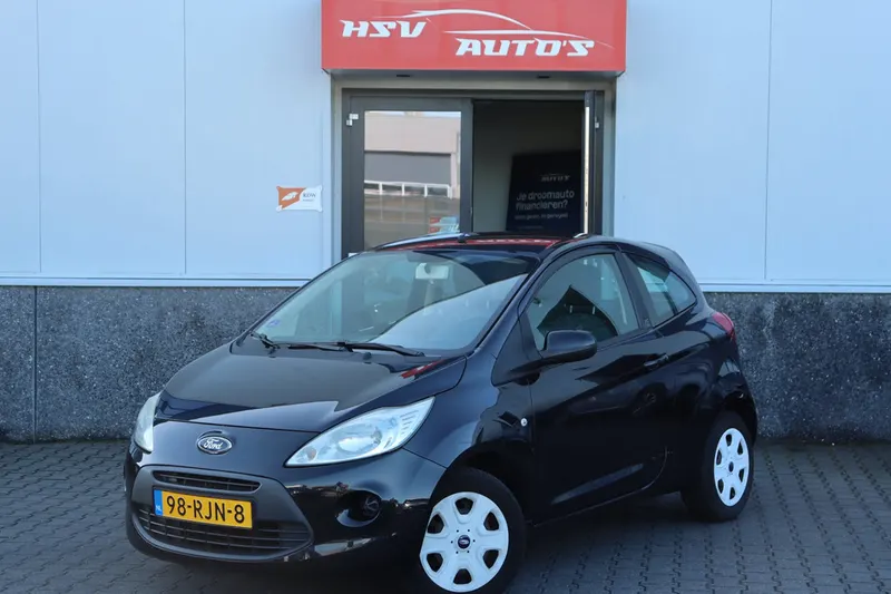 Ford Ka (2011)
