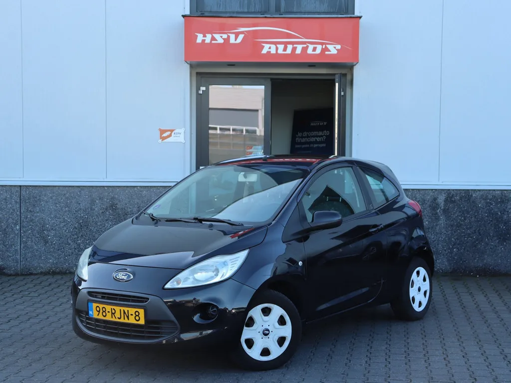 Ford Ka (2011) — foto 1