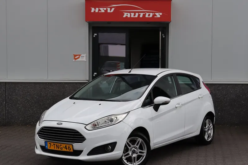 Ford Fiesta (2014)