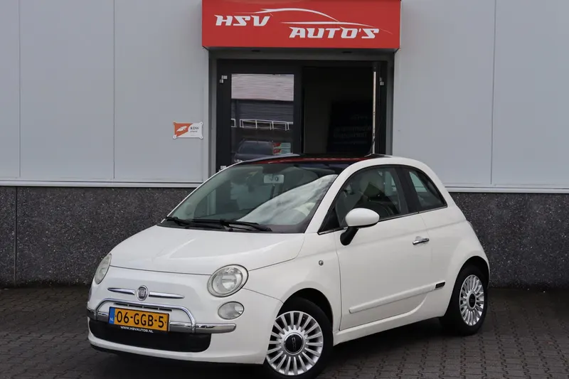 Fiat 500 (2008)
