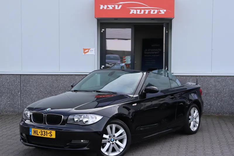 BMW 1-Serie (2009)