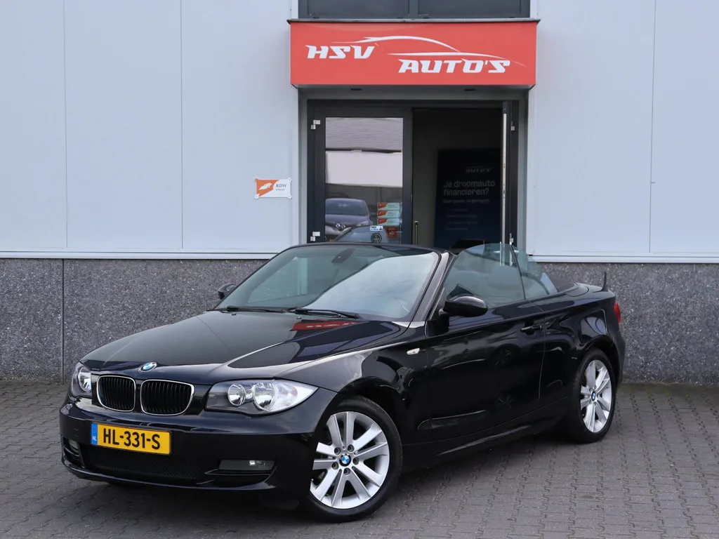 BMW 1-Serie (2009) — foto 1
