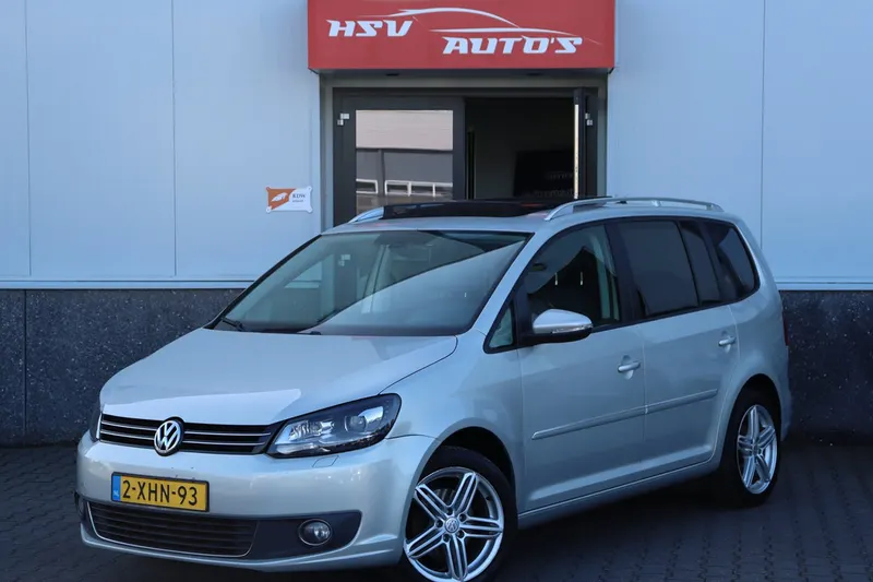 Volkswagen Touran (2014)