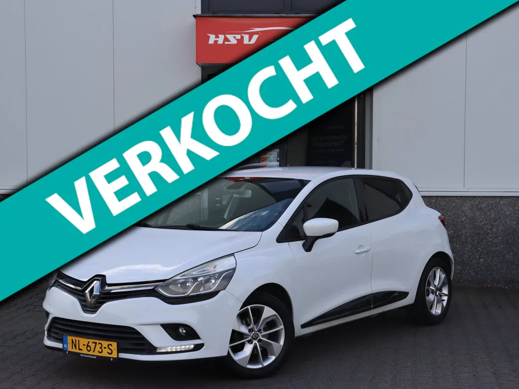 Renault Clio (2017) — foto 1