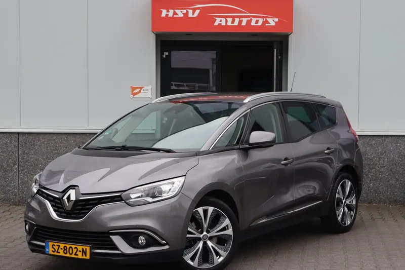Renault Grand Scénic (2018)