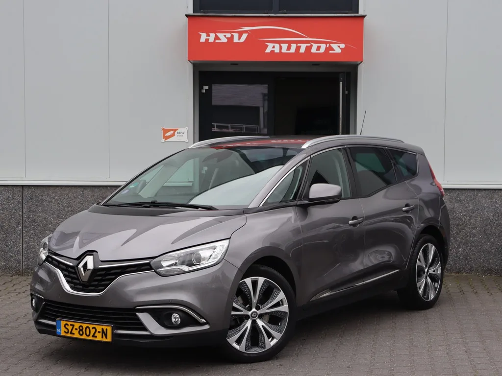 Renault Grand Scénic (2018) — foto 1