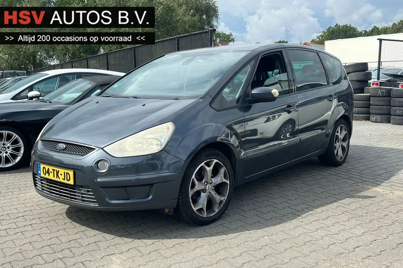 Ford S-Max (2006)