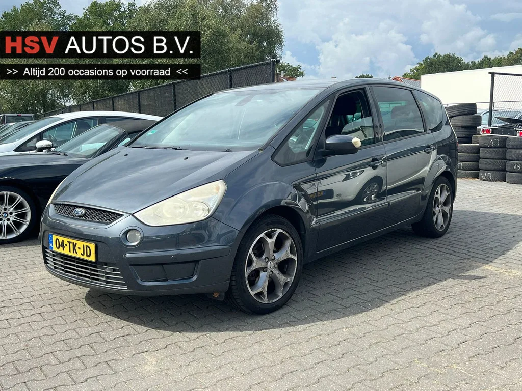 Ford S-Max (2006) — foto 1