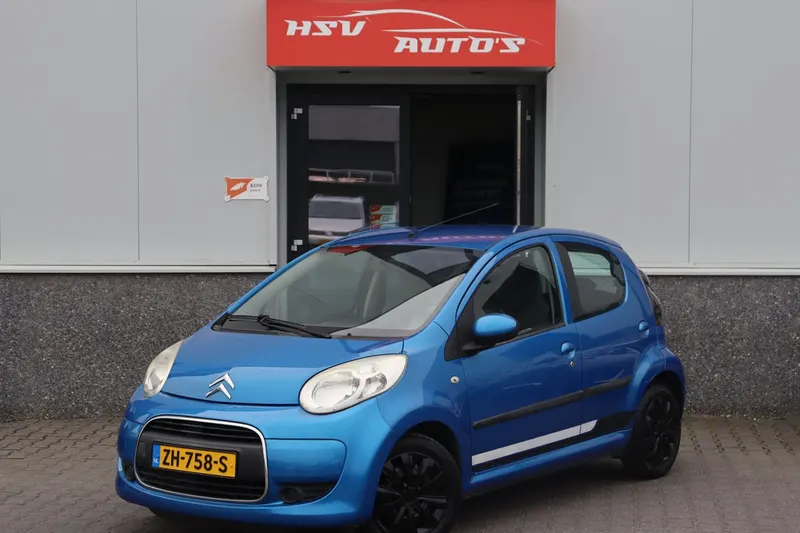 Citroën C1 (2011)
